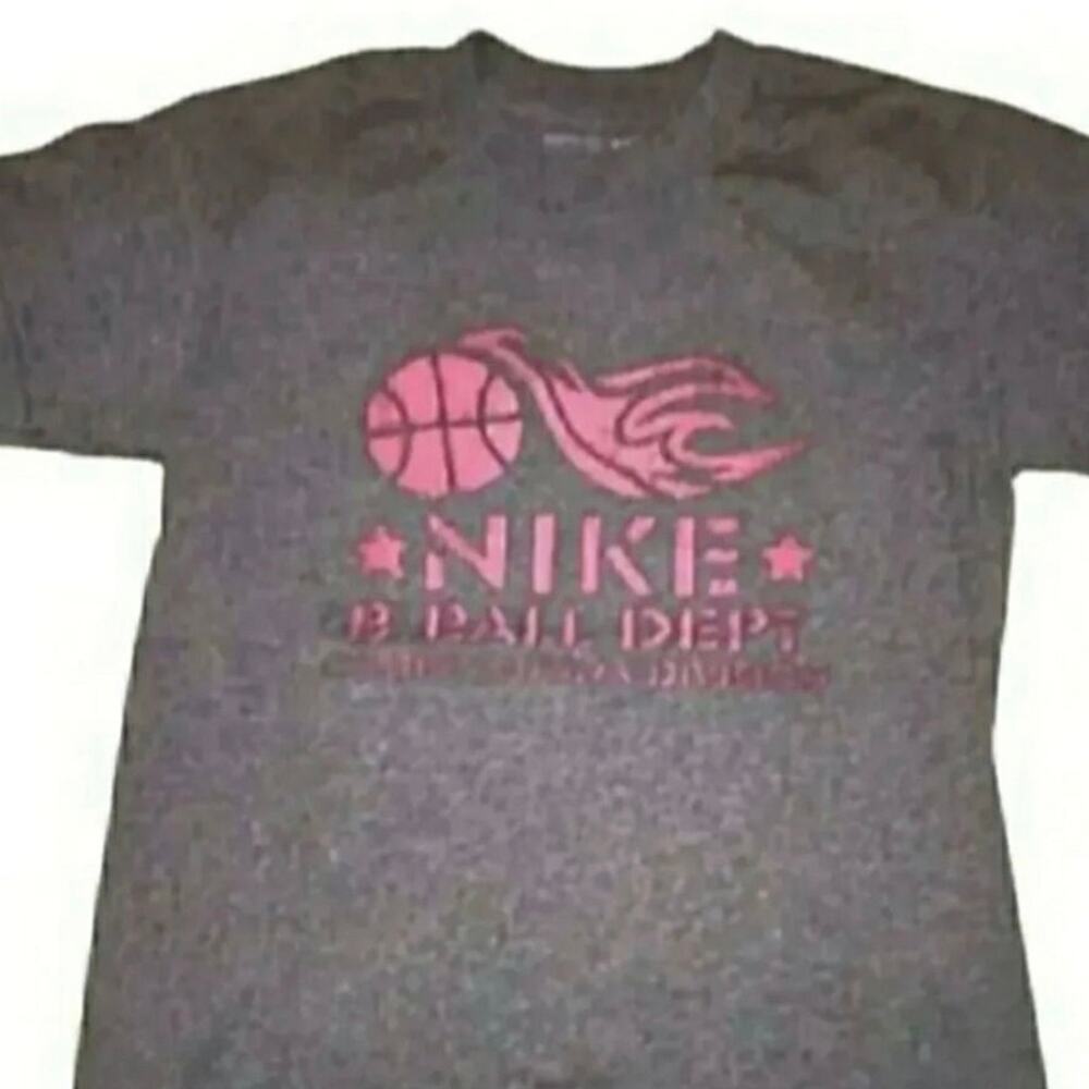 Nike Boy’s SM Graphic T-shirt